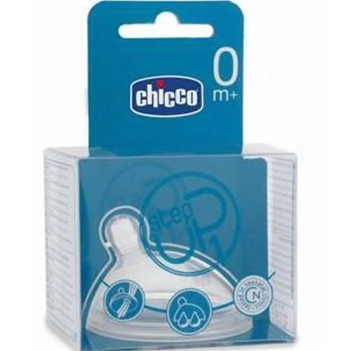 Tétine Chicco Step Up New 2m+