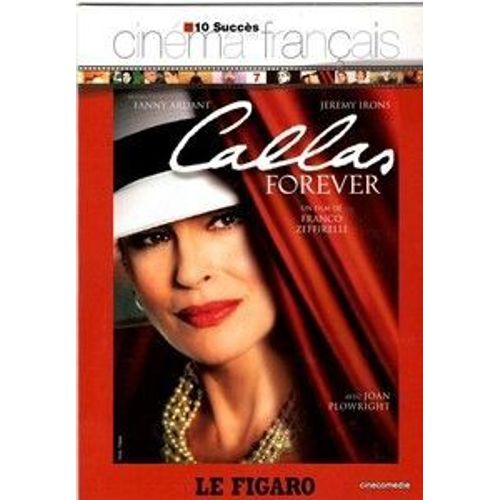 Dvd Callas Forever (Le Figaro) Un Film De Franco Zeffirelli