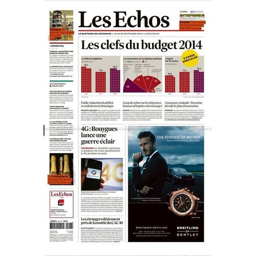 Les Échos 926