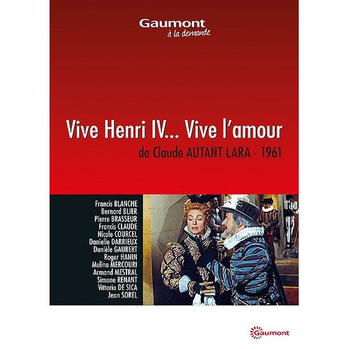 Vive Henri Iv... Vive L'amour !