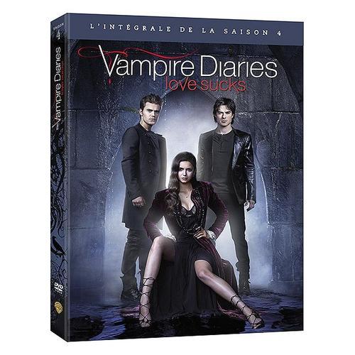 Vampire Diaries - L'intégrale De La Saison 4