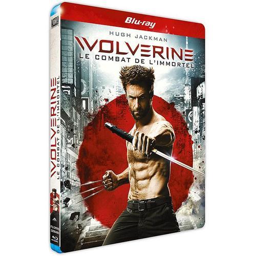Wolverine : Le Combat De L'immortel - Blu-Ray