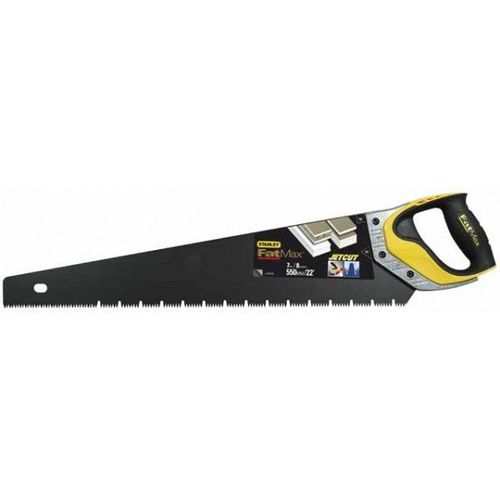 Scie Égoïne Haute Performance FatMax® - Spéciale Panneaux de Plâtre STANLEY 2-20534
