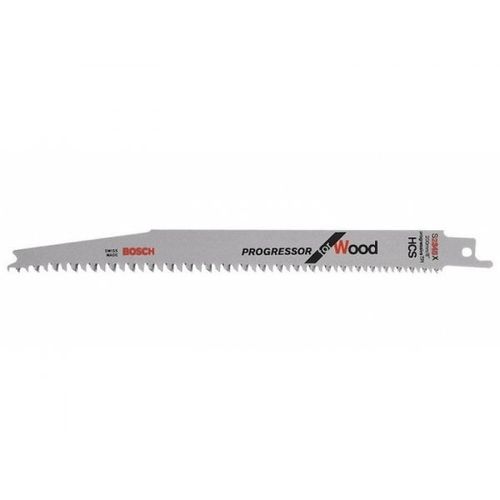 Lame Progressor BOSCH S 2345 X Longueur 200 mm en boîte de 2 - 2608654403