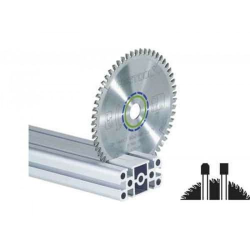 Lame de scie FESTOOL Spécial Alu Ø 260 mm et 68 dents - 494607