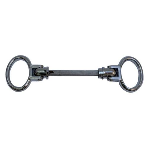 Boucle double chromé 142 VACHETTE - 1 portée de 14mm - carré 6x70 - 0084822
