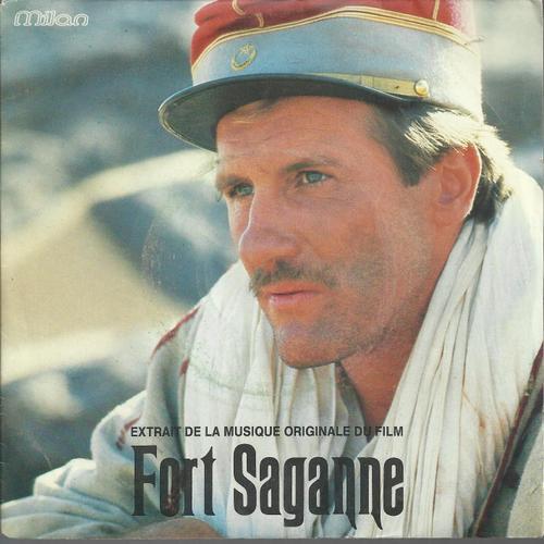 Musique Originale Du Film Fort Sagane D'alain Corneau : Deserts   /  Madeleine