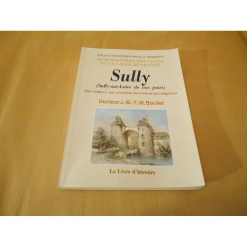 Sully Sur Loire De Nos Jours