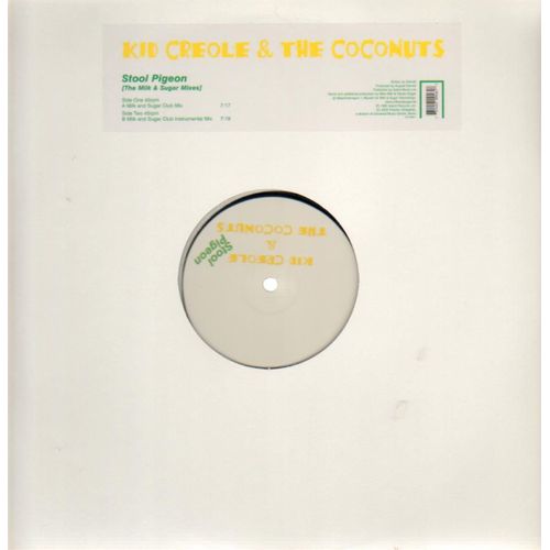 Stool Pigeon (The Milk & Sugar Mixes)