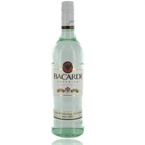 Bacardi Ron Superior 70cl