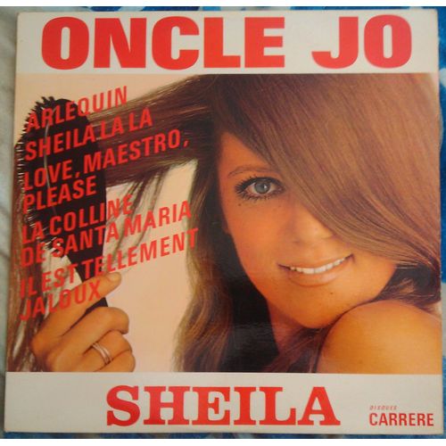 7e Long Playing Oncle Jo