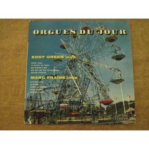 Orgues Du Jour