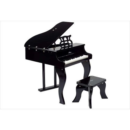 Jouet Piano À Queue Noir Hape
