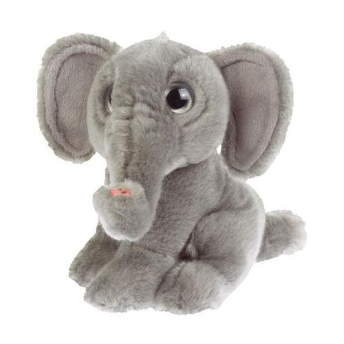 Peluche Elephant Wild Watchers 18 Cm Wild Republic