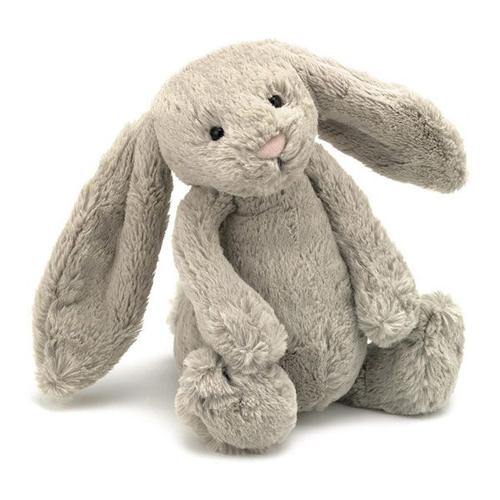 Peluche Lapin Beige Bashful 31 Cm Jellycat