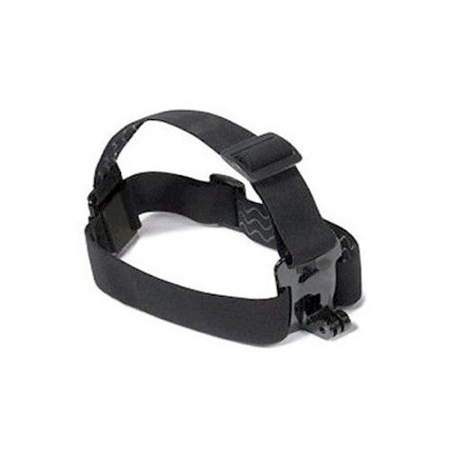 Fixation frontale tête pour gopro