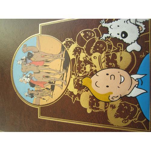 Tintin Herge Tome 5 Editions Rombaldi