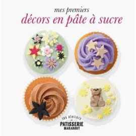Mes Premiers Décors Faciles En Pâte À Sucre