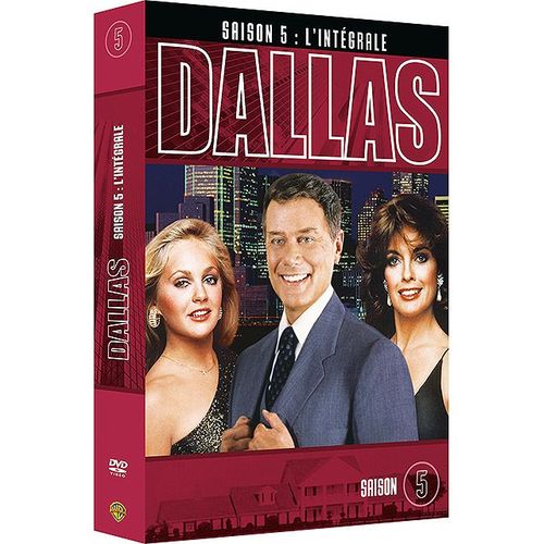 Dallas - Saison 5