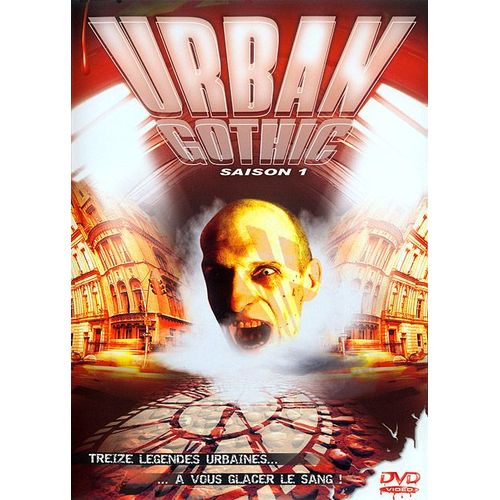 Urban Gothic - Saison 1