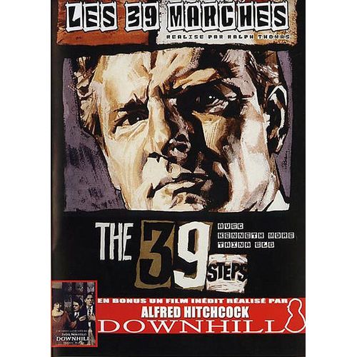 Les 39 Marches