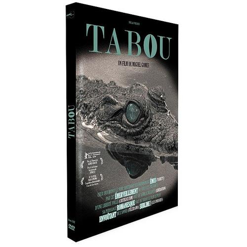 Tabou - Blu-Ray