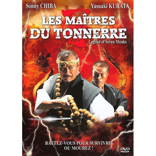Les Maîtres Du Tonnerre