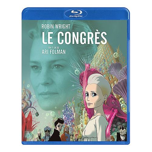 Le Congrès - Blu-Ray