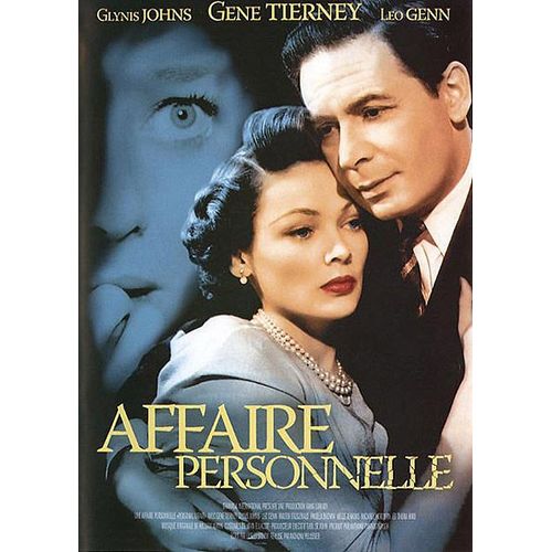 Affaire Personnelle