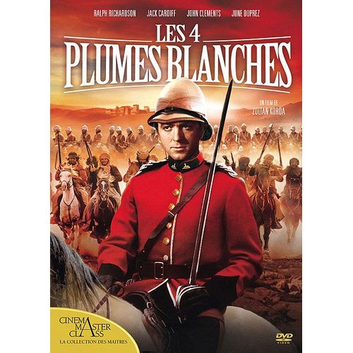 Les 4 Plumes Blanches