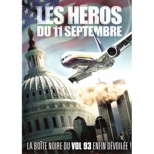 Les Héros Du 11 Septembre