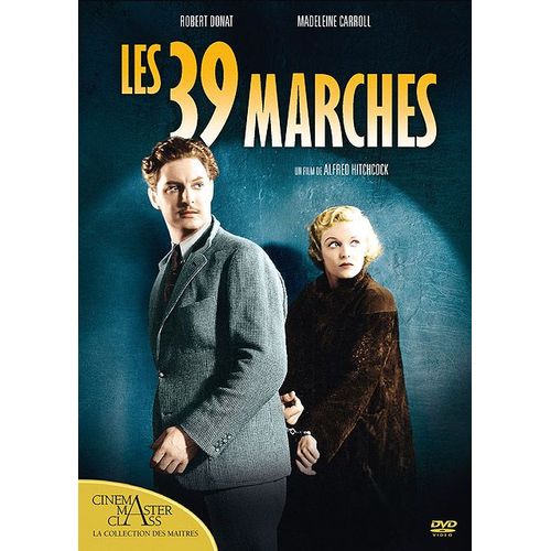 Les 39 Marches