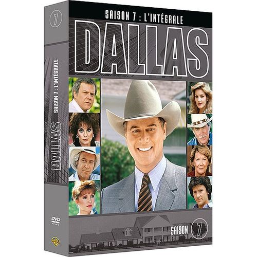 Dallas - Saison 7