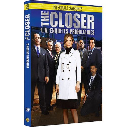 The Closer - Saison 2