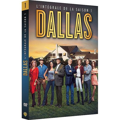 Dallas (2012) - L'intégrale De La Saison 1