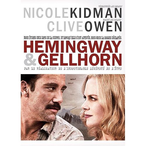 Hemingway & Gellhorn