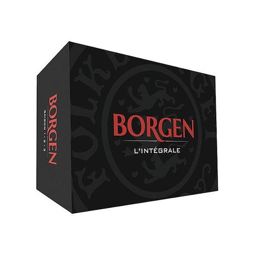 Borgen - L'intégrale Des Saisons 1 À 3