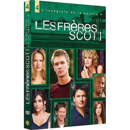 Les Frères Scott - Saison 4