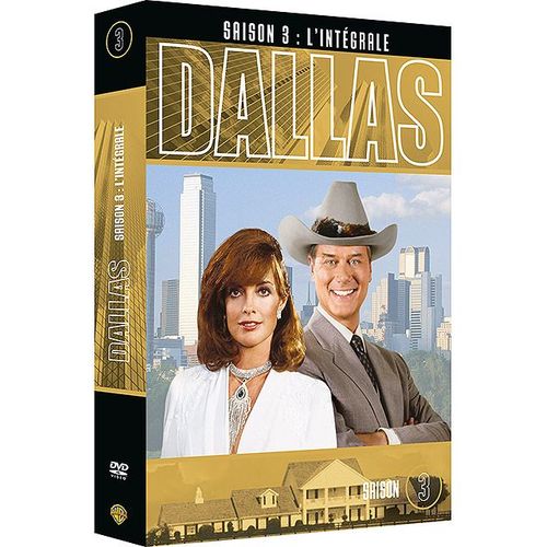 Dallas - Saison 3
