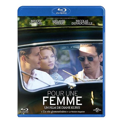 Pour Une Femme - Blu-Ray