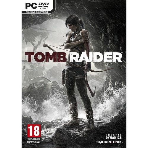Tomb Raider (2013) Pc