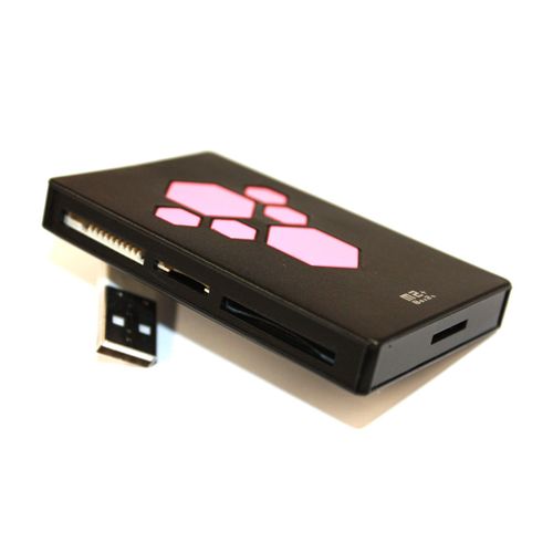 Lecteur de cartes All-in-One Ref. 110 (8 bit M2 Ready)
