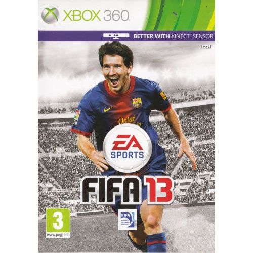 Fifa 13 [ Import Anglais ] Xbox 360