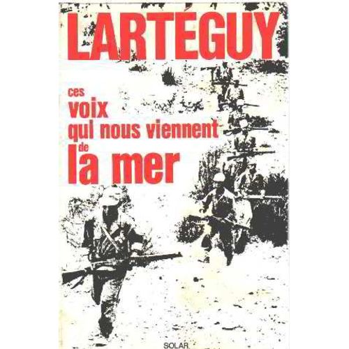 Ces Voix Qui Nous Viennent De La Mer