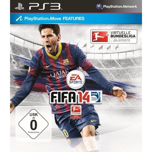 Fifa 14 [Import Allemand] [Jeu Ps3]