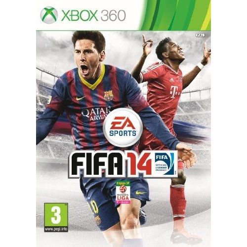 Fifa 14 [Import Allemand] [Jeu Xbox 360]
