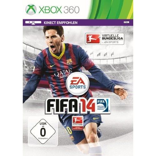 Fifa 14 [Import Allemand] [Jeu Xbox 360]