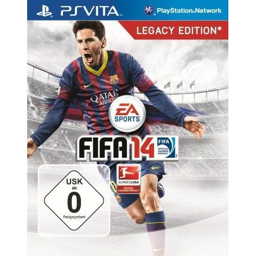 Fifa 14 [Import Allemand] [Jeu Vita] Ps Vita