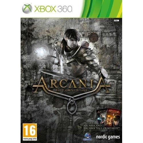 Arcania Complete Tale Xbox 360
