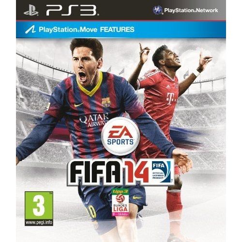 Fifa 14 [Import Allemand] [Jeu Ps3]